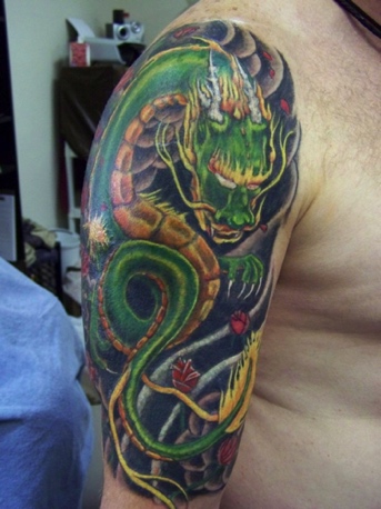 Dragon Rose (After 2)